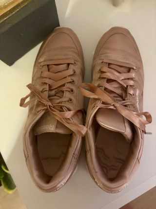 Zapatillas Reebok Casual Rosa