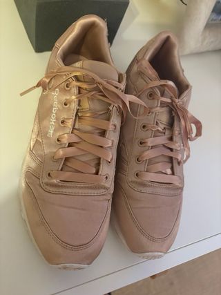 Zapatillas Reebok Casual Rosa