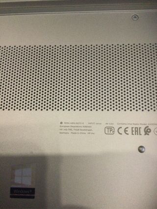 Computer portatile HP ProBook 450 G8 i7 16 GB argento