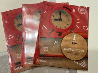 Matemáticas 1.