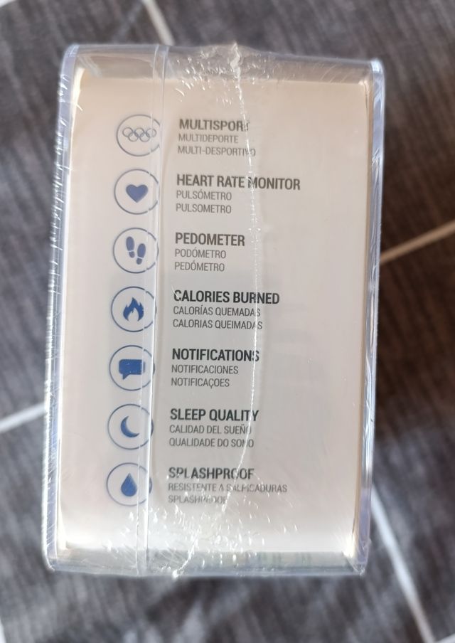 Smart training SPC negro