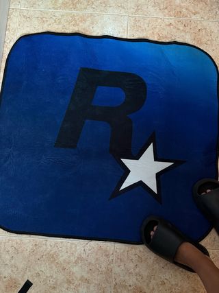 Alfombra Rockstar Games GTA
