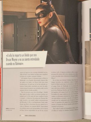 Batman: La historia definitiva del caballero oscur