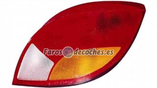 Piloto Trasero Derecho Ford Ka (1996->2008) Ambar