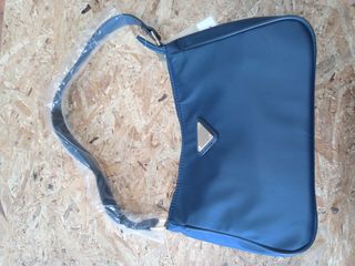 Bolso de Hombro Azul