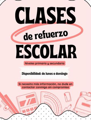 SEVILLA - Clases particulares de refuerzo