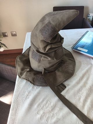 Sombrero Seleccionador Harry Potter