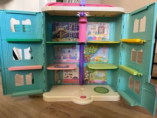 Casa de muñecas Gabby