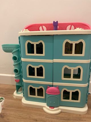 Casa de muñecas Gabby