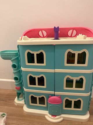 Casa de muñecas Gabby