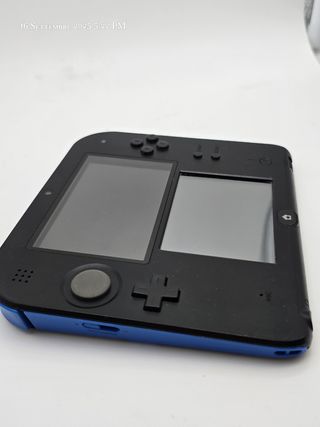 Console Nintendo 2DS Blu 32gb con giochi