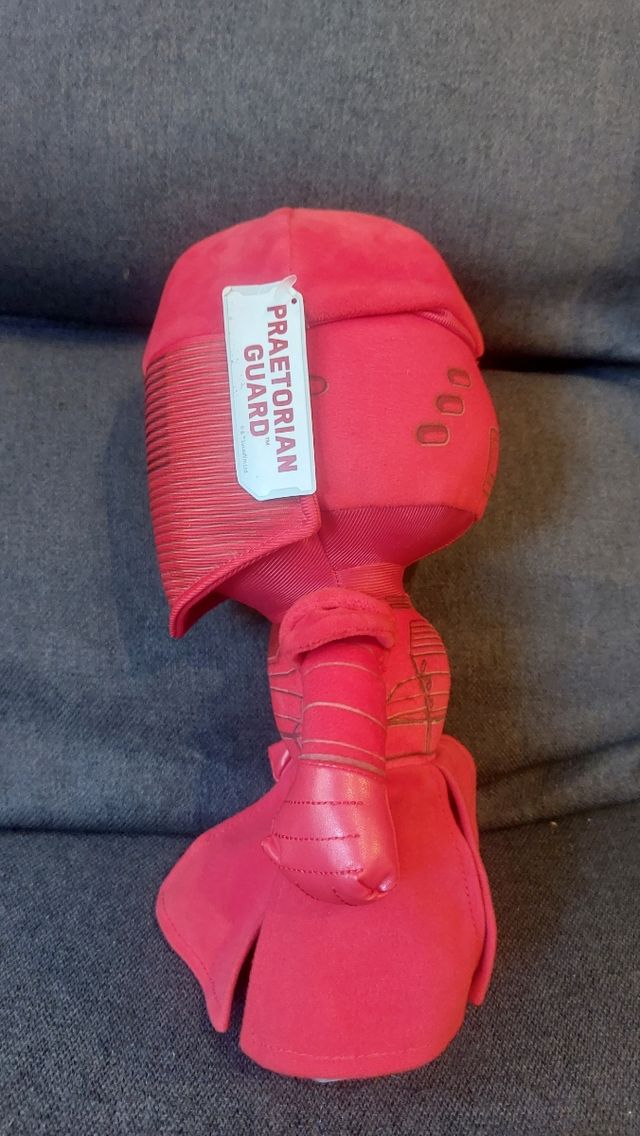 Peluche Star Wars Guardia Pretoriano 20 cm