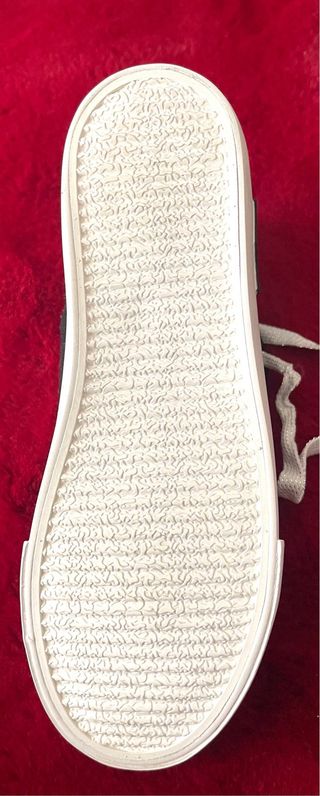 Superga Scarpe Donna Pelle Bianche Tg 39