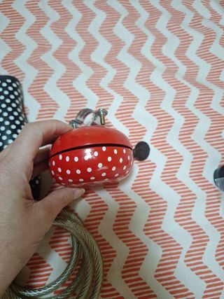 Accesorios para bicicleta