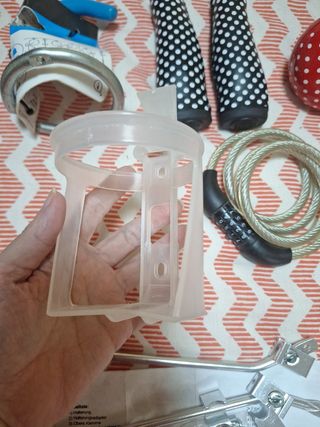 Accesorios para bicicleta