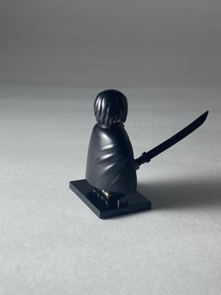 Sasuke adult - Figurine Type Lego Naruto 2