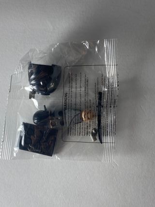 Sasuke adult - Figurine Type Lego Naruto 2