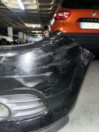 Parachoques Delantero Opel Astra H GTC