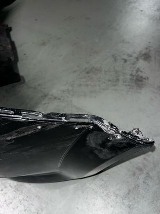 Parachoques Delantero Opel Astra H GTC