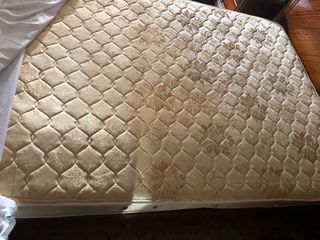 Colchón 135 cm