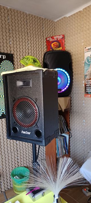 Vendo equipo de dj completo