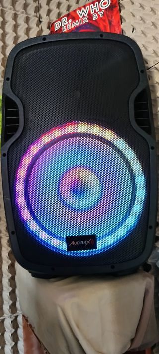 Vendo equipo de dj completo