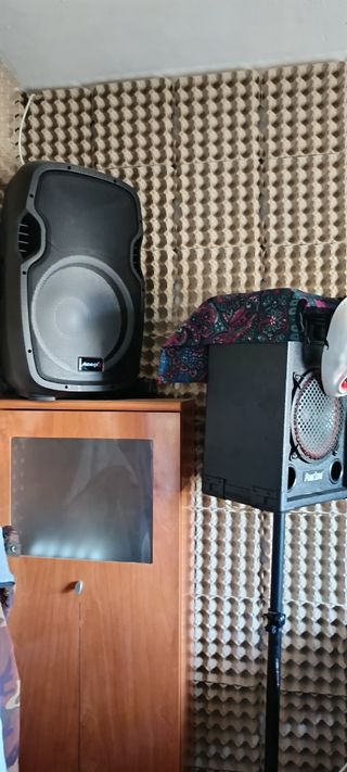 Vendo equipo de dj completo