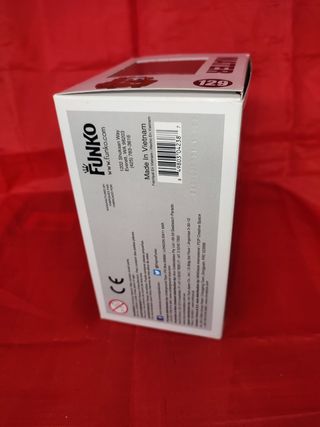 Funko Pop Mater 129 Cars