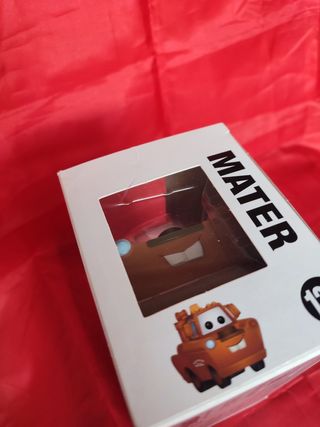 Funko Pop Mater 129 Cars