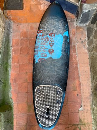 Softboard Tribord surf 6'0