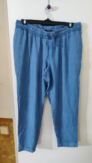 Pantalones vaqueros azules Kiabi