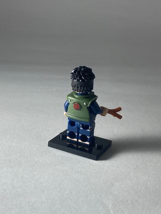 Yamato Tenzo - Figurine Type Lego Naruto 2