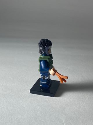 Yamato Tenzo - Figurine Type Lego Naruto 2