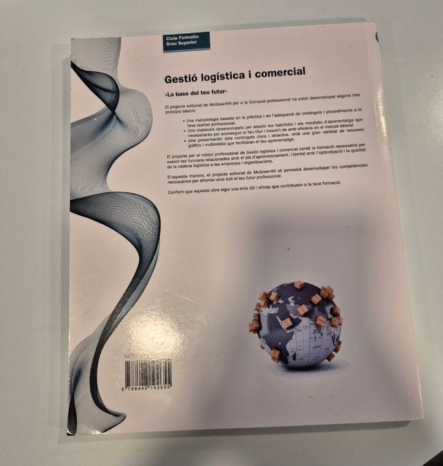 Gestió logística i comercial