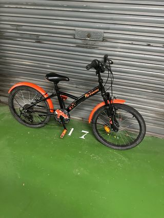Bicicleta Btwin 20 pulgadas