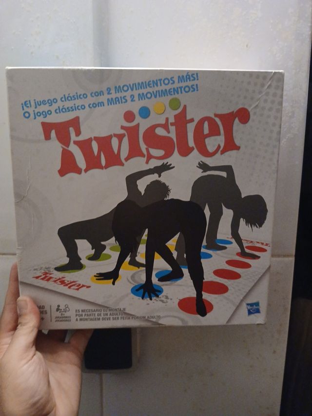 Juego Twister