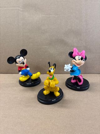 Topolino Minnie e Pluto