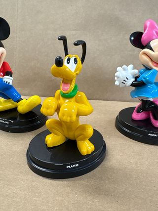 Topolino Minnie e Pluto