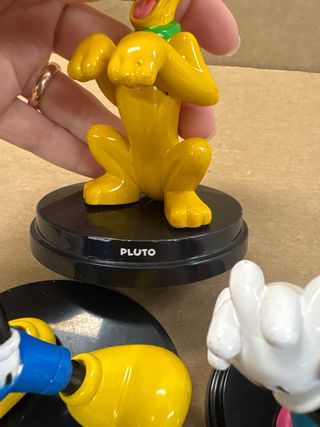 Topolino Minnie e Pluto