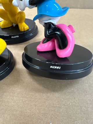 Topolino Minnie e Pluto