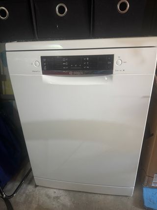 Lavavajillas Bosch Serie 4