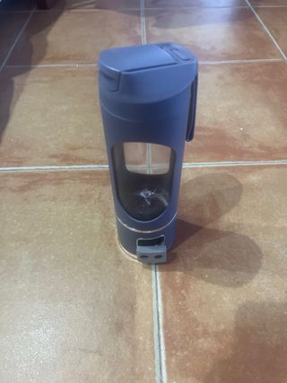Batidora portátil recargable