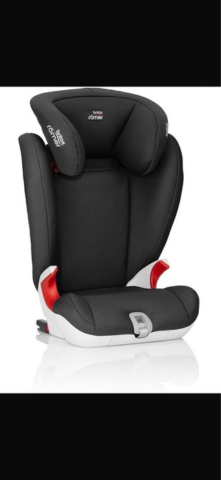 Britax Römer Kidfix SL SICT black series,grupo 2/3