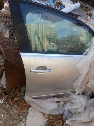 Puerta Peugeot  y parachoque 5008 
