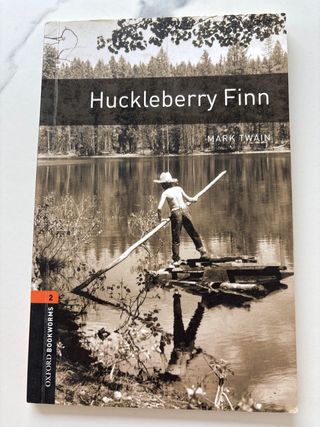 OBWL 3E Level 2: Huckleberry Finn