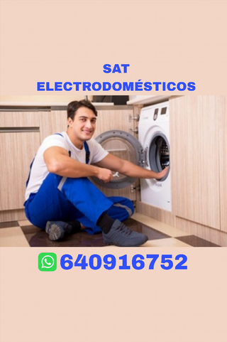 SAT ELECTRODOMÉSTICOS