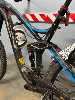 Bici BH Lynx 6 Enduro