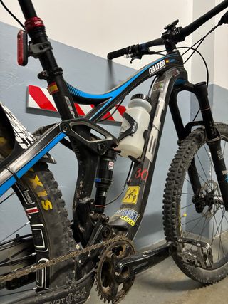 Bici BH Lynx 6 Enduro