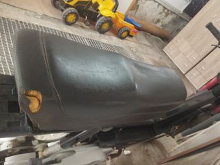 Asiento Piaggio Motovespa