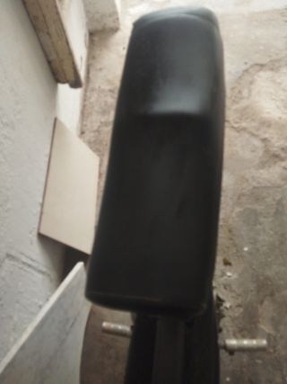 Asiento Piaggio Motovespa